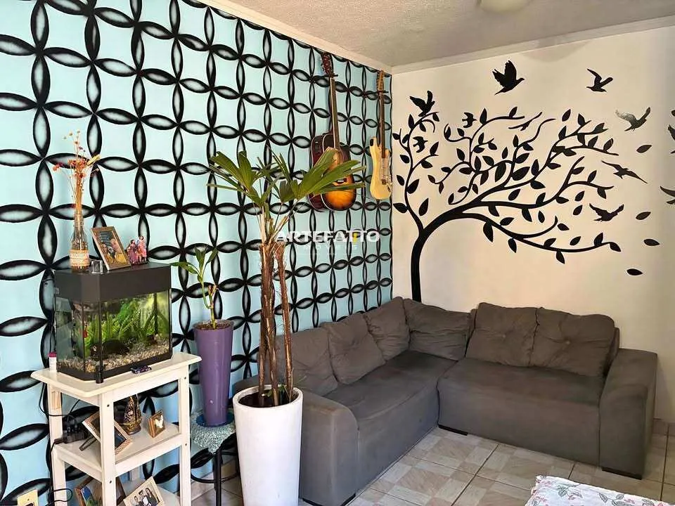 Foto do imóvel Apartamento à venda em Franca, chácara Espraiado, com 2 quartos, 47m2