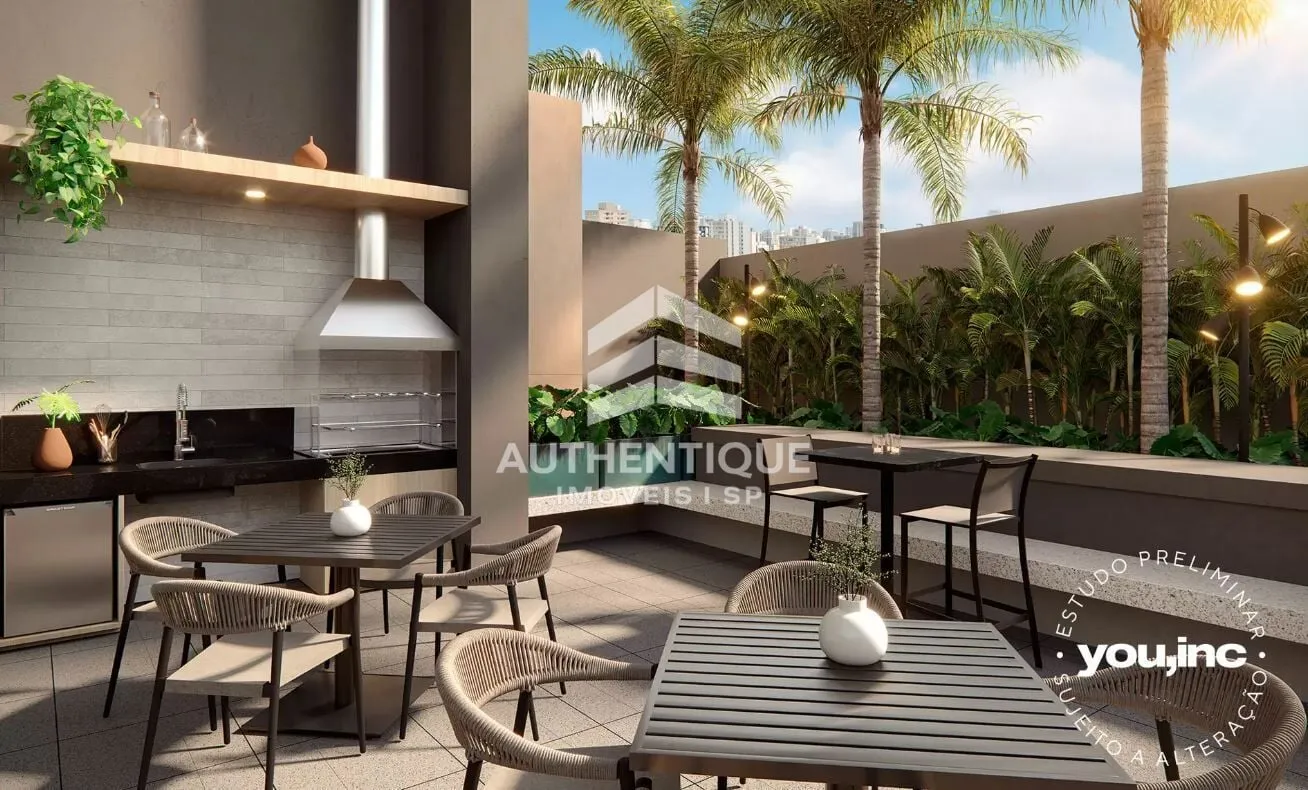 Imagem PERDIZES AUTHENTIQUE - Apartamento à venda no bairro Perdizes - São Paulo/SP, Zona Oeste