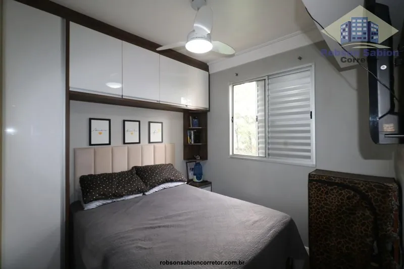 Imagem Apartamento mobiliado para venda em Diadema no bairro Centro