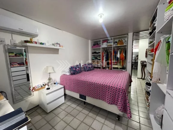Imagem Apto - 3 Quartos - 1 Suíte - 180m² - Intermares, Cabedelo/PB