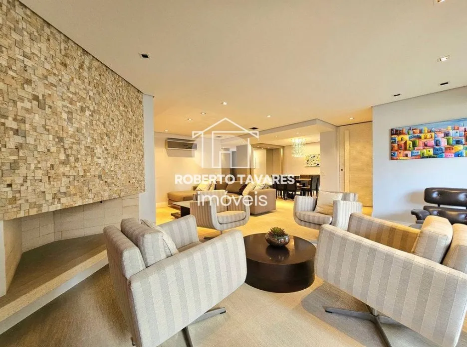 Imagem Apartamento de 2 quartos, 163m² no bairro Itaim Bibi, em São Paulo