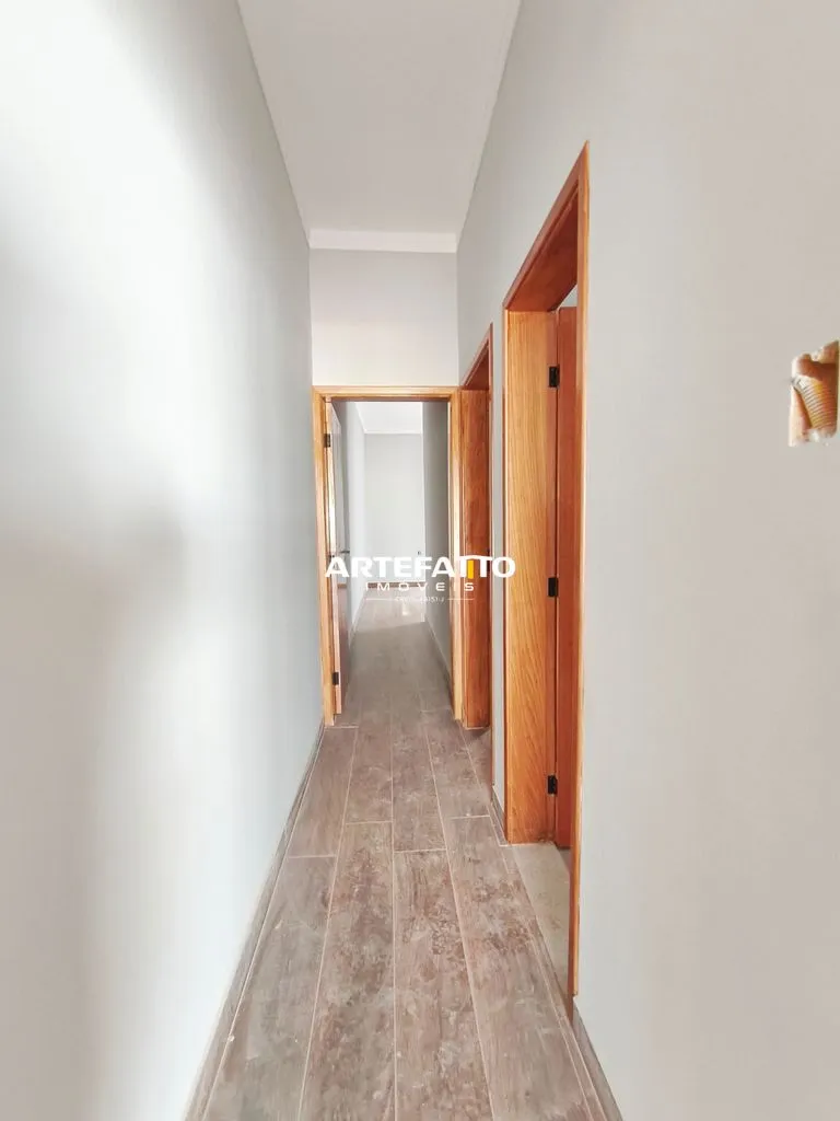 Imagem CASA NOVA - JARDIM TRÊS COLINAS (Próx. Av. São Vicente)