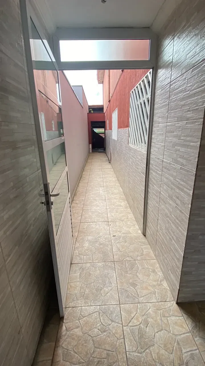 Imagem Casa com 3 Quartos à Venda, 120 m² em Centro - Mauá