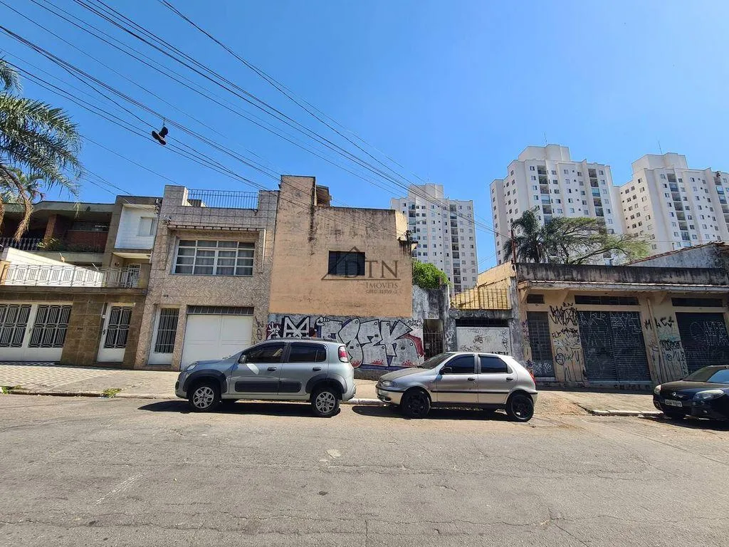 Imagem Casa para Venda em São Paulo, Vila Moreira, 4 dormitórios, 1 banheiro, 1 vaga