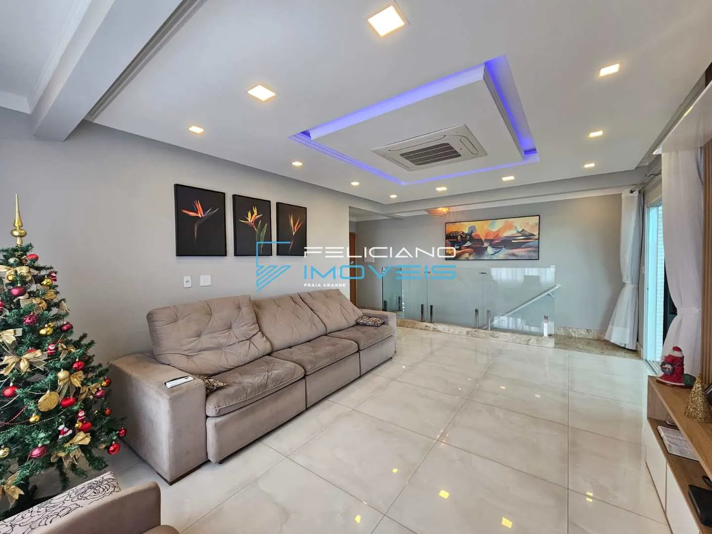 Imagem Cobertura com 4 quartos, Canto do Forte, Praia Grande - R$ 2.84 mi, Cod: 7252