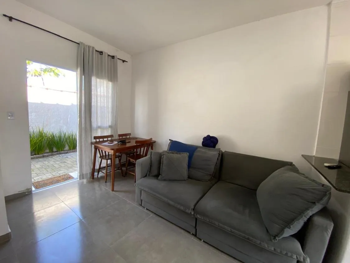 Imagem LINDA CASA EM CONDOMINIO COM PISCINA A 800 METROS DO MAR NO CIBRATEL II EM ITANHAEM