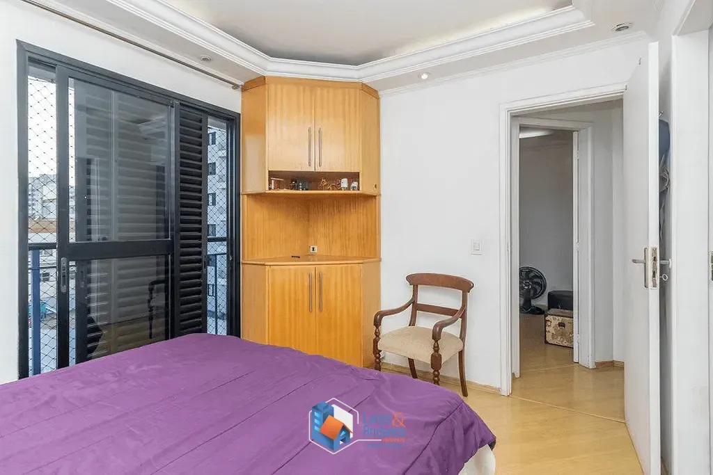 Imagem Apartamento à venda 3 Quartos 2 Vagas 95M² Tucuruvi São Paulo - SP
