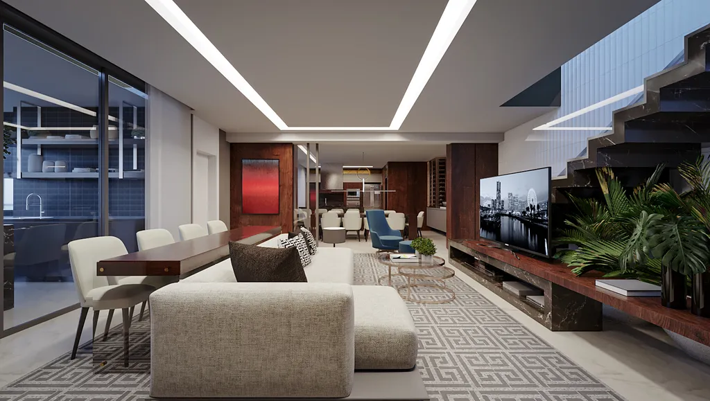 Imagem APARTAMENTO RESIDENCIAL em Curitiba - PR, Bigorrilho