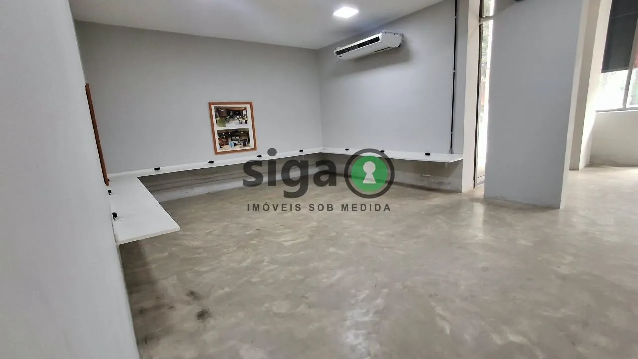 Imagem Loja Comercial 336 m² ao lado do metrô da linha Lilás l Oportunidade Incrível