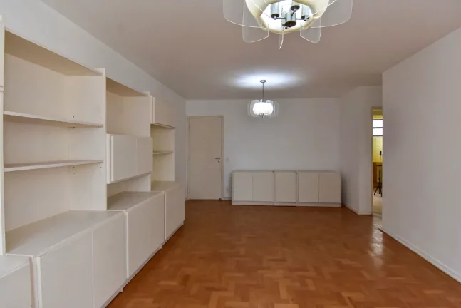 Imagem Apartamento à venda em São Paulo, Itaim Bibi, com 3 quartos, 134m2