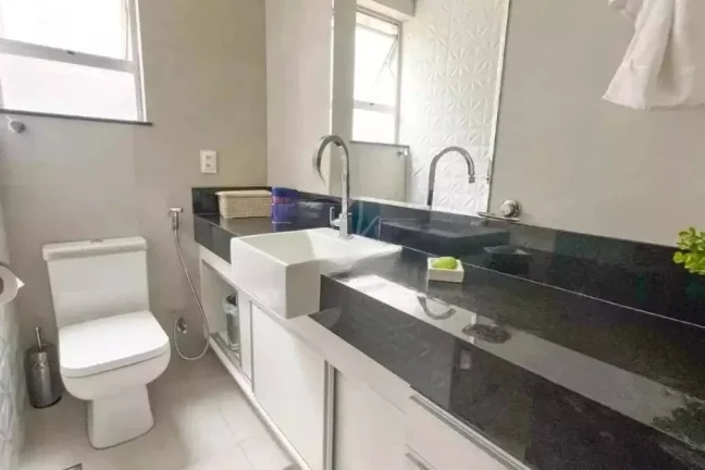 Imagem Apartamento à Venda no Santo Antônio | 4 Quartos, Suíte, 210m² e 3 Vagas