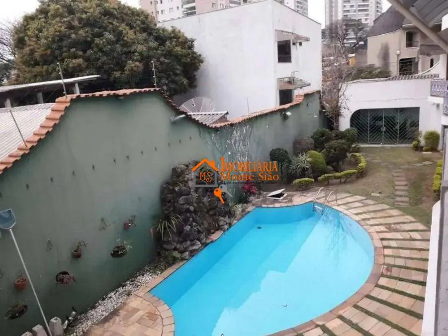 Imagem Sobrado com 5 dormitórios à venda, 492 m² por R$ 4.770.000 - Maia - Guarulhos/SP