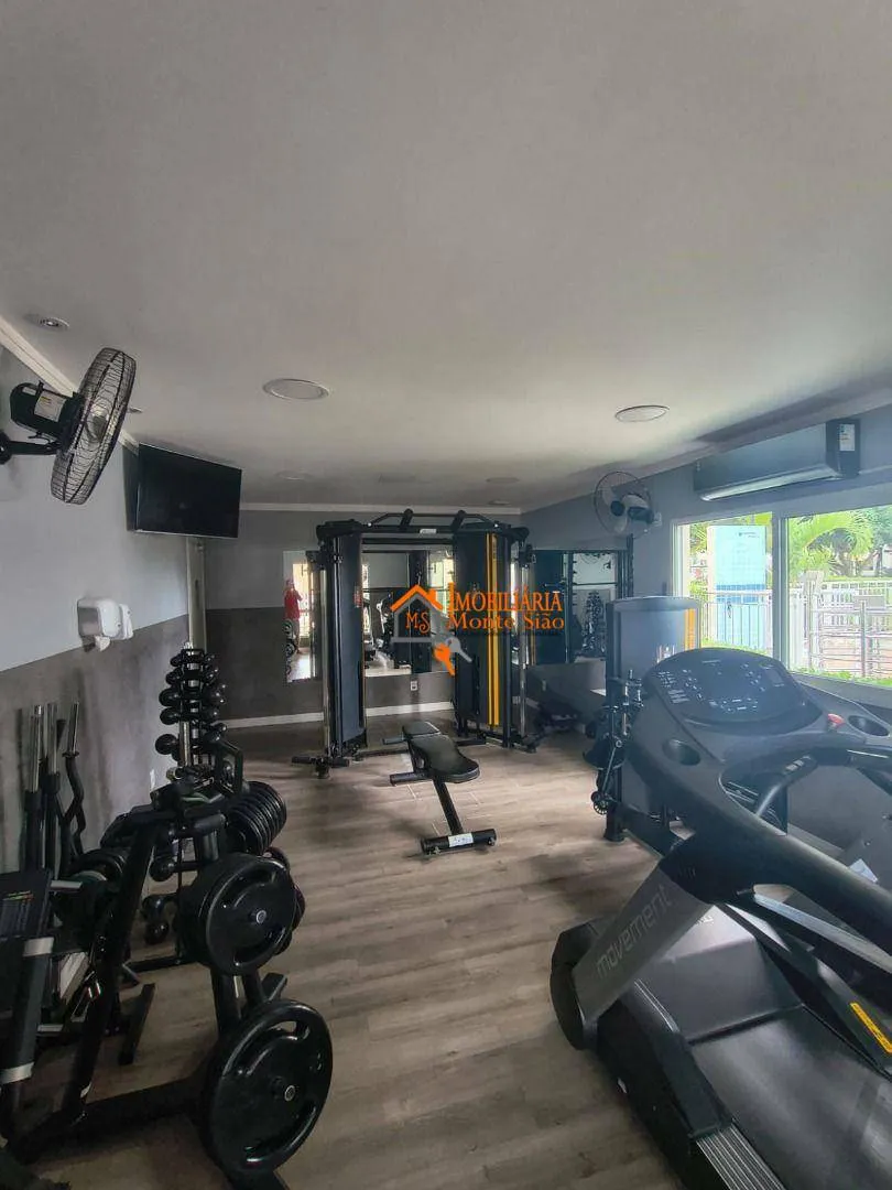 Imagem Apartamento com 2 dormitórios à venda, 55 m² por R$ 456.000,00 - Vila Endres - Guarulhos/SP
