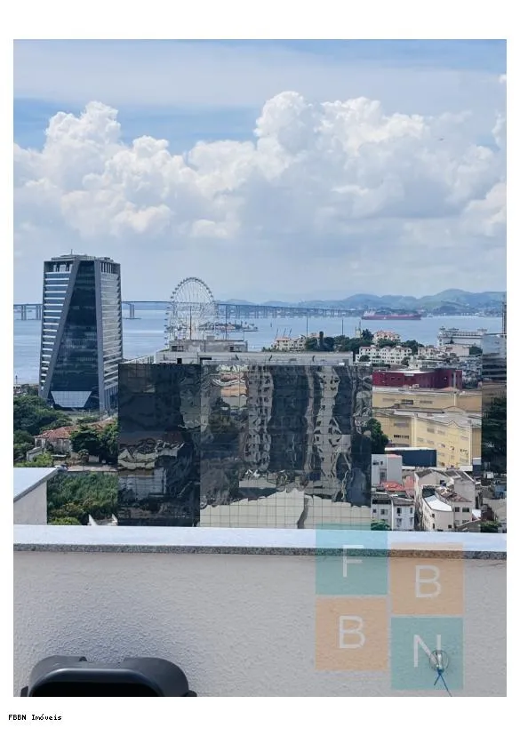 Foto do imóvel Studio para Venda em Rio de Janeiro / RJ em Rua Equador