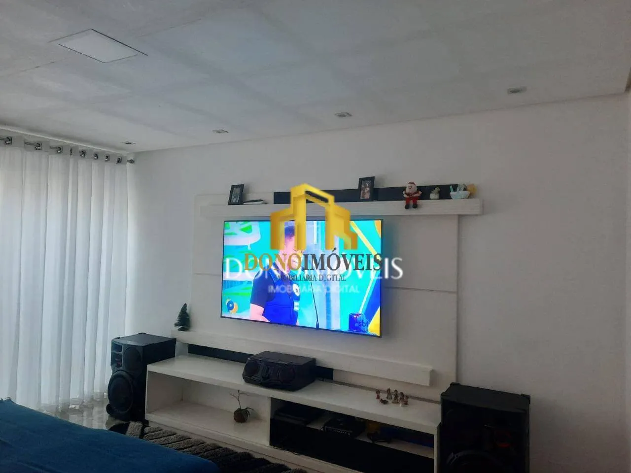 Imagem Casa 220 m² 3 dorms 1 suíte 6 vagas piscina Santa Terezinha SBC