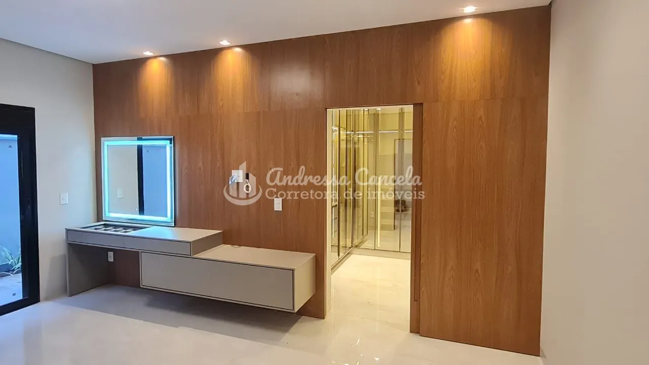 Imagem Quinta do Golfe Jardins - Sobrado com 4 suítes à venda, 385 m² por R$ 5.800.000 - Quinta do Golfe Jardins - São José do Rio Preto/SP