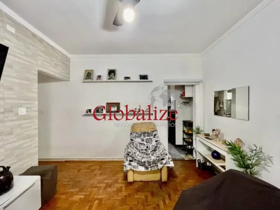Imagem APARTAMENTO DE 02 DORMITÓRIOS NA ENCRUZILHADA EM SANTOS R$ 350.000,00