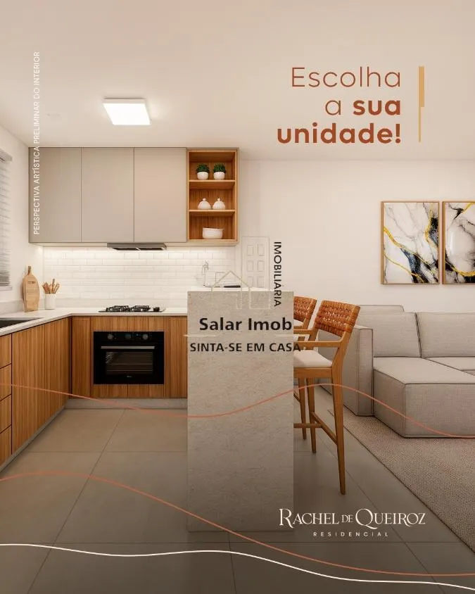 Imagem Apartamento 02 Quartos |Rachel Queiroz| Sao Geraldo| Volta Redonda Rj