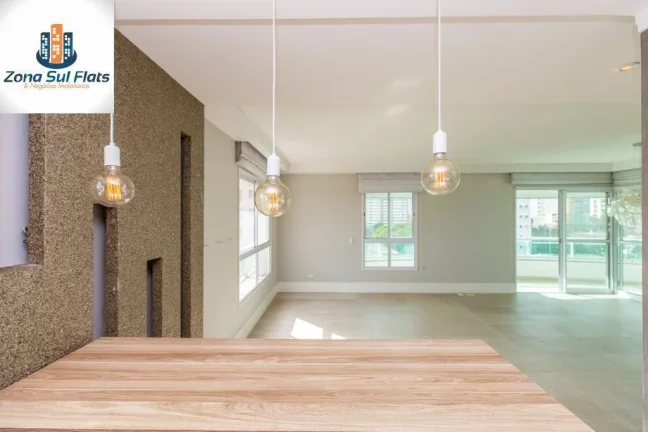Imagem Apartamento à Venda Em Moema Com 3 Suítes e 4 Vagas - Varanda Gourmet