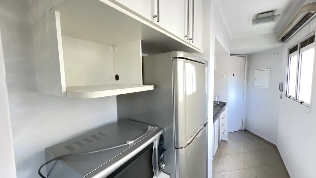 Imagem Apartamento à venda em São Paulo, Vila Olímpia, com 1 quarto, 39m2