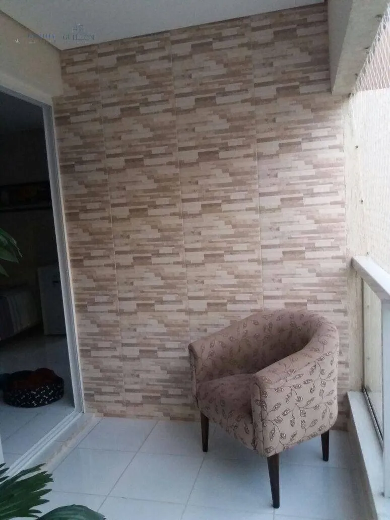 Imagem Apartamento à venda 3 Quartos, 1 Suite, 2 Vagas, 162M², Vila São José, Taubaté - SP | Residencial Atlantic