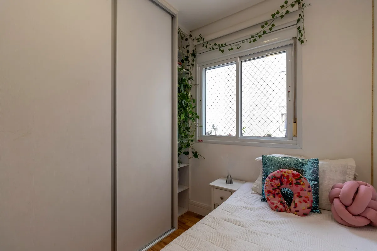 Imagem Apartamento para venda em Vila Bastos com 2 quartos, sendo 1 suíte, 83m2