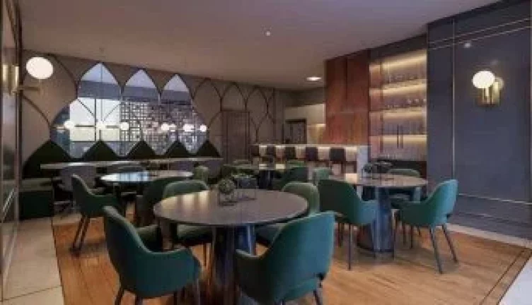 Imagem Apartamento em construção no Pericó Residence.