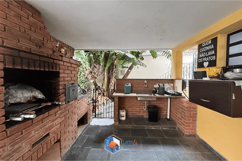Imagem Casa à venda 6 Quartos 3 Suites 5 Vagas 513M² Bosque da Saúde São Paulo - SP