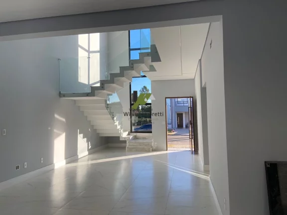 Imagem Linda Casa em Condomínio à venda em Itupeva/SP