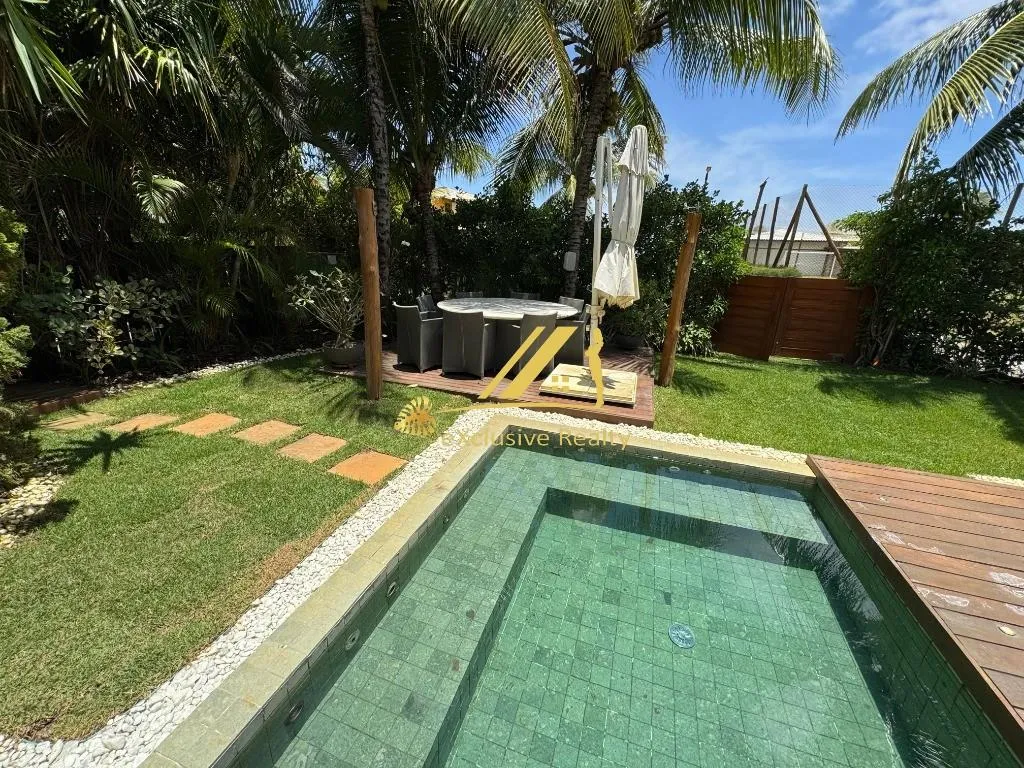 Imagem Casa RESIDENCIAL em Camaçari - Bahia, Guarajuba (Monte Gordo)
