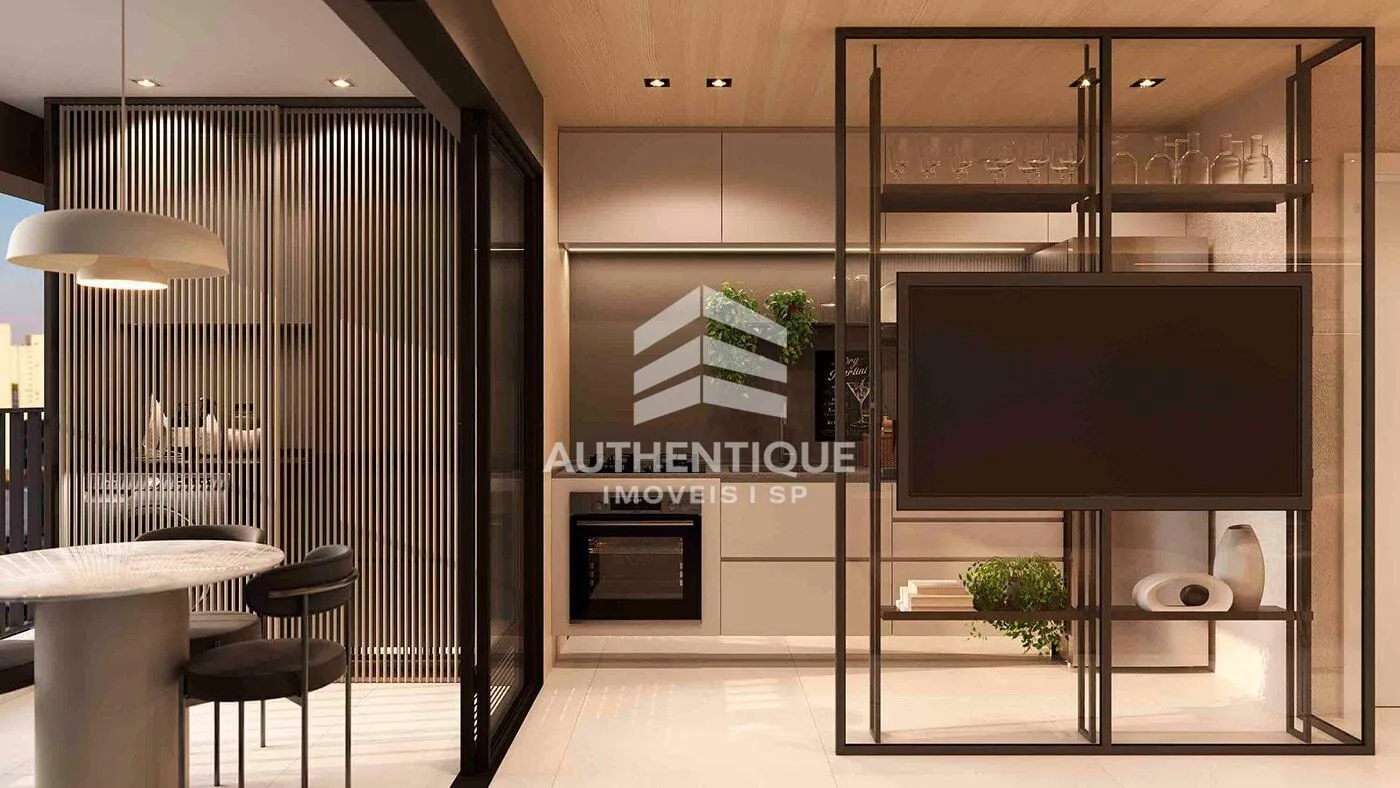 Imagem MOZAE HIGIENOPOLIS - Apartamento à venda no bairro Santa Cecília - São Paulo/SP, Zona Central