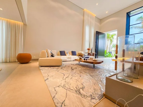 Imagem Belíssima casa à venda com 6 Dormitórios 5 Suítes 647 m² de área útil - Riviera de São Lourenço - Bertioga SP