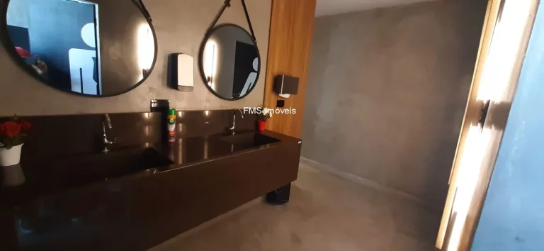 Imagem Escritório Amplo de 324m² na Melhor Localização da Vila Olímpia.