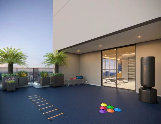 Imagem Apartamento à venda em São Paulo, Pinheiros, com 3 quartos, 107m2