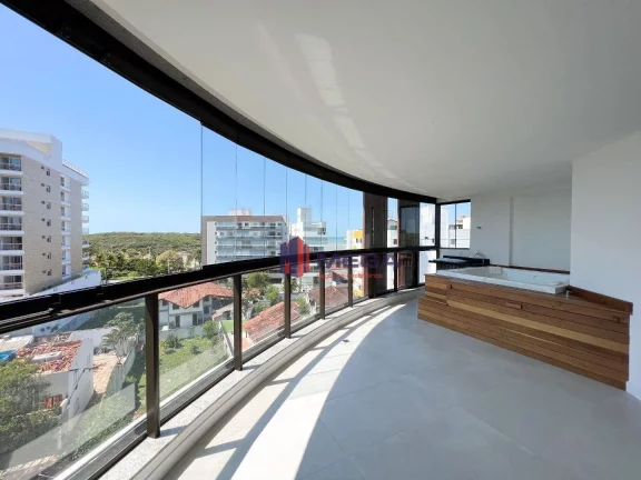 Foto do imóvel Apartamento com 3 dormitórios à venda, 135 m² por R$ 2.100.000,00 - Enseada Azul - Guarapari/ES