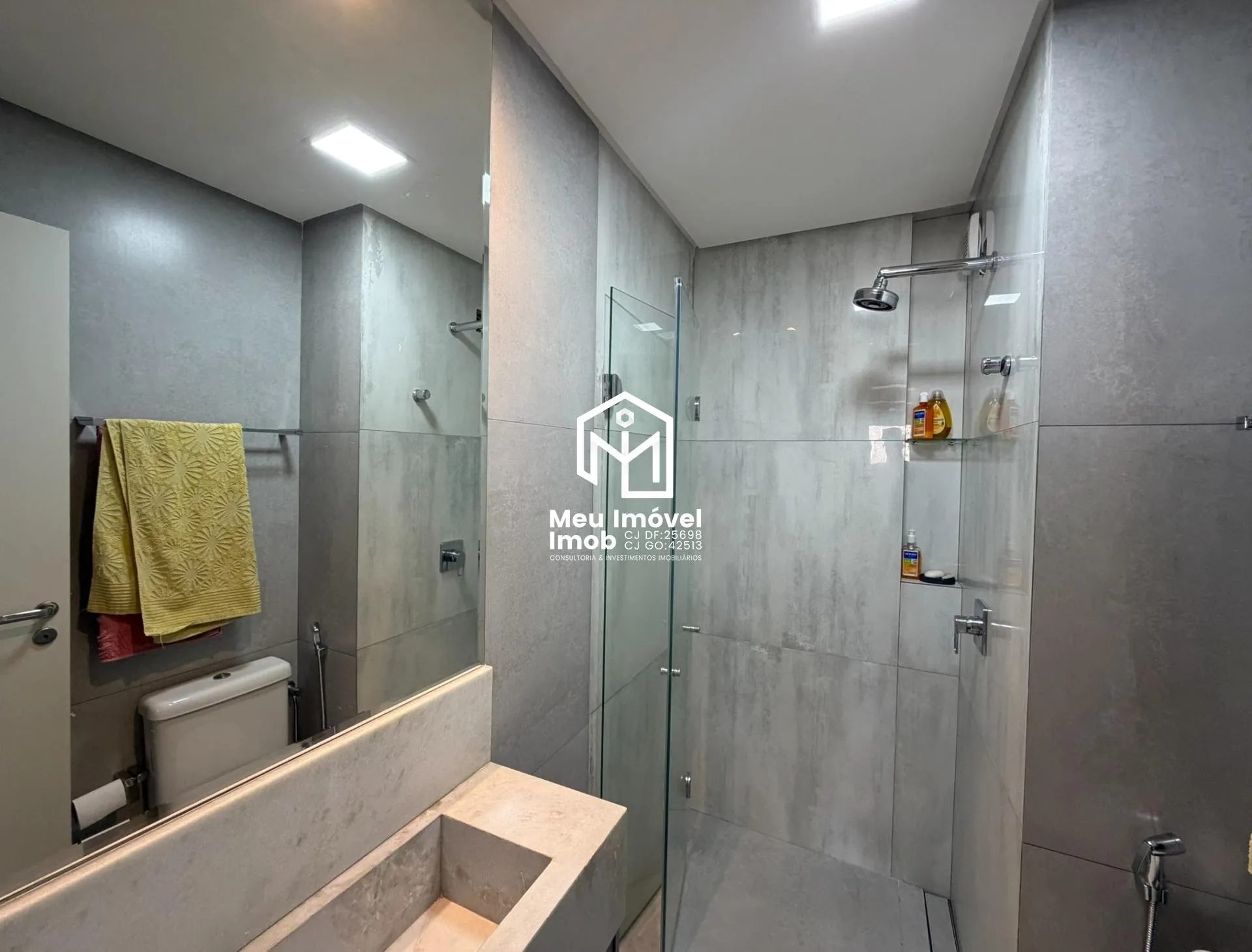 Imagem Acqua Village Apto 2 Quartos 1 Suíte 1Vaga 61m² Reformado