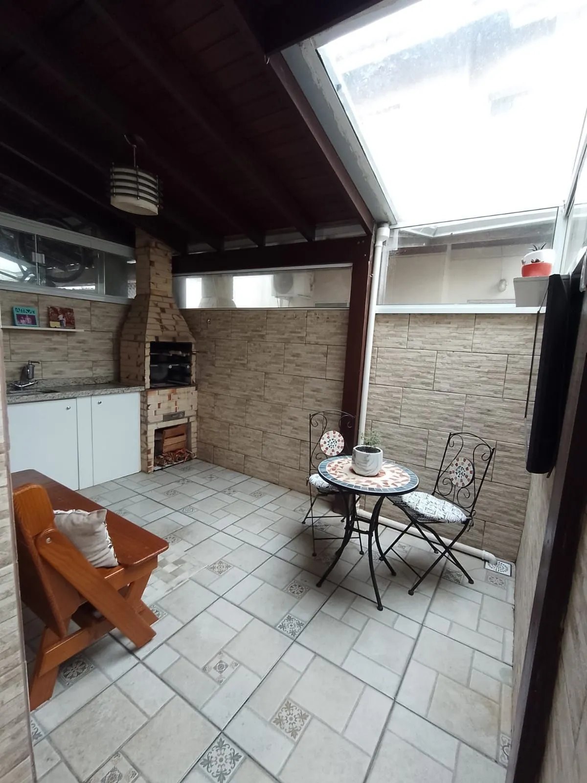 Imagem Sobrado 2 quartos Bairro Igará Canoas