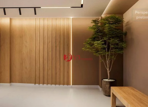 Imagem Apartamento com 2 dormitórios à venda, 37 m por R$ 368.000,00 - Vila Prudente - São Paulo/SP