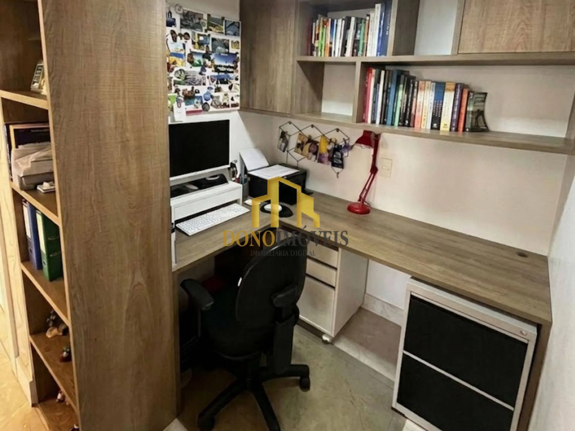 Imagem Apto á venda Centro SBC com 155m no Condominio Domo Life