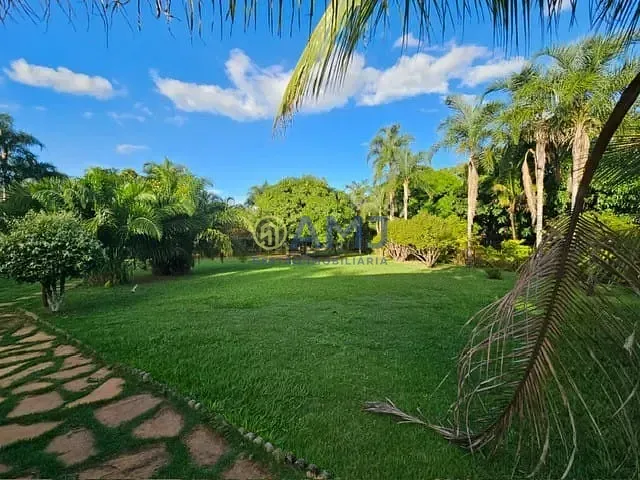 Imagem CHÁCARA À VENDA | CONDOMÍNIO TERRA DO BOI II - HIDROLÂNDIA/GO