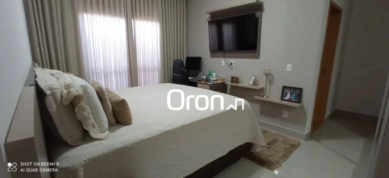 Imagem Casa à venda, 170 m² por R$ 1.200.000,00 - Terras Alpha 2 - Senador Canedo/GO