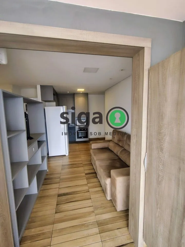 Imagem Apartamento a venda na Chácara Santo Antônio 1 quarto