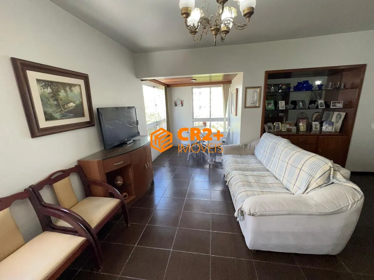 Imagem Vendo apartamento no Espinheiro com 115 m² 3 quartos