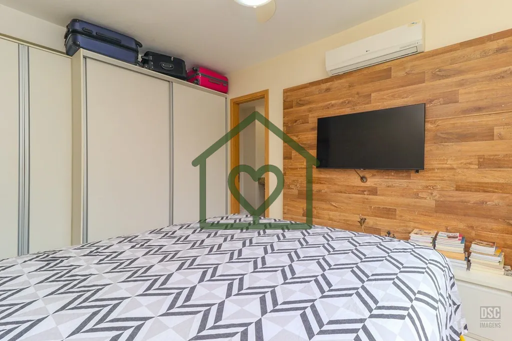 Imagem BELÍSSIMO APARTAMENTO DE 2 DORMITÓRIOS, SEMI MOBILIADO E DECORADO 
 
APARTAMENTO DE 69M² COM 2 DO...