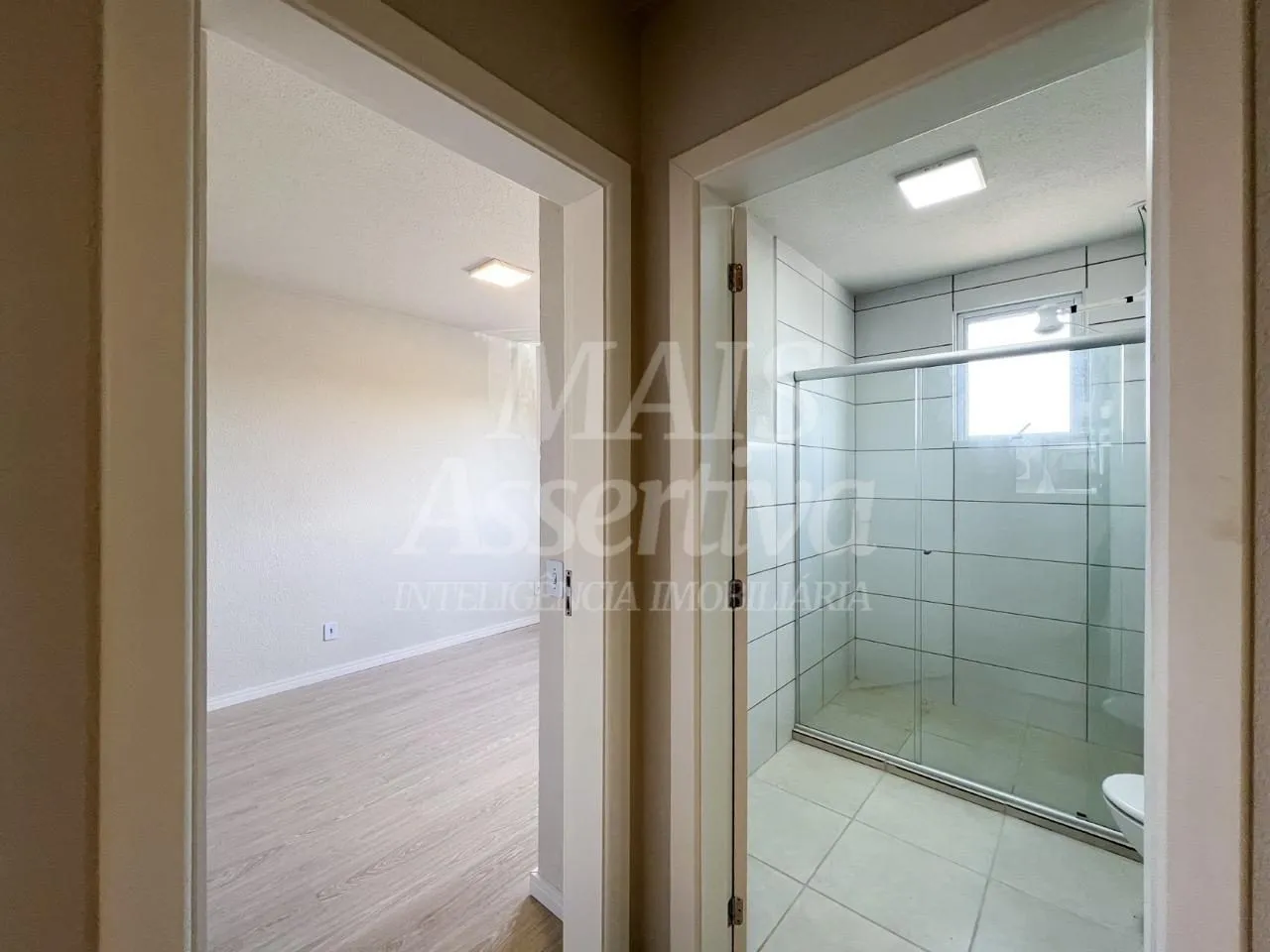Imagem Apartamento no Residencial Salgado Filho - 2º andar, bairro Canudos em Novo Hamburgo/RS.
