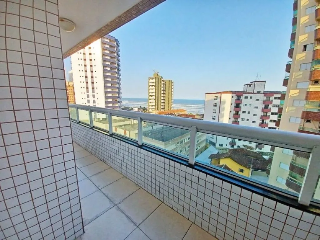 Foto do imóvel APARTAMENTO COM 85,00 m² - CAIÇARA - PRAIA GRANDE SP em AVENIDA JUSCELINO KUBITSCHEK DE OLIVEIRA, 1597 - CAIÇARA, PRAIA GRANDE - SP