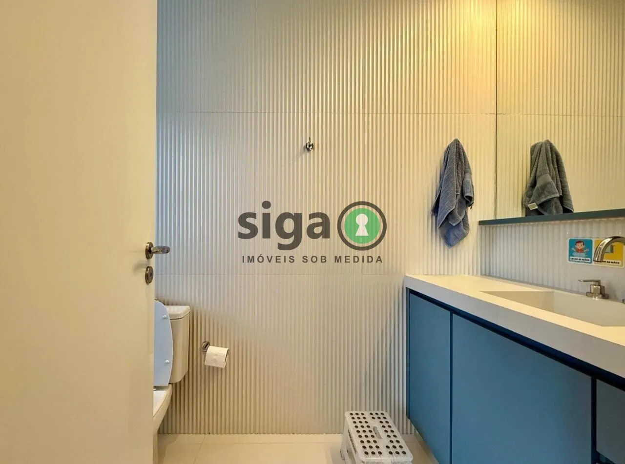 Imagem Apartamento incrível mobiliado para venda e locação 03 suítes no Parque da Cidade