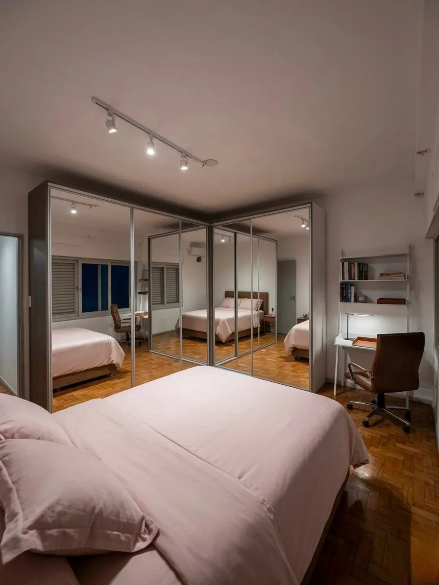 Imagem Apartamentto de 02 dormitorios amplo e com vista para Guaiba no centro de Porto Alegre/RS.