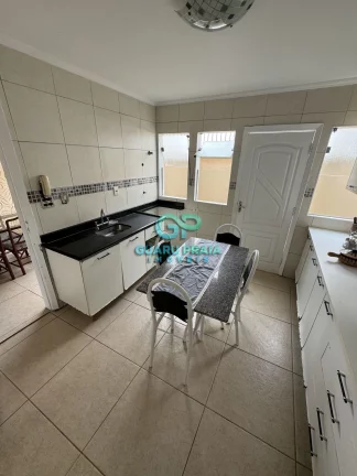 Imagem Casa Alto Padrão em Balneário Praia do Pernambuco, Guarujá/SP