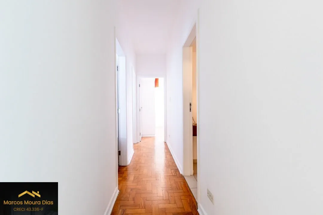 Imagem Apto Reformado na Av. Angelica, 144m², 3 dorms (1 suíte), lavabo, 2 vagas